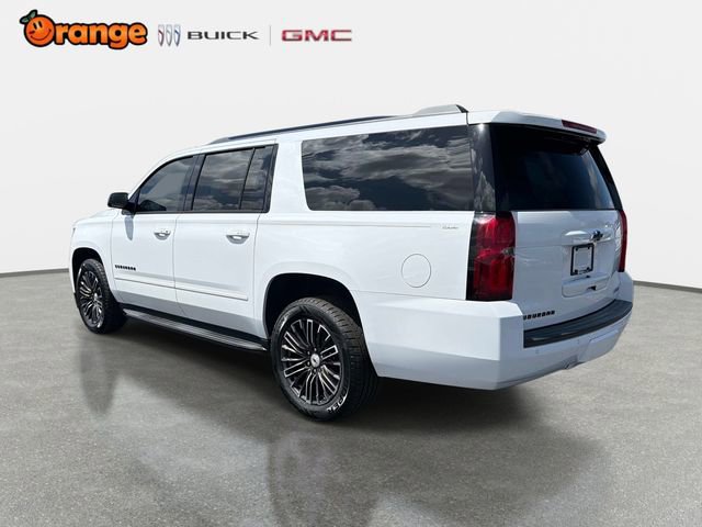 Used 2018 Chevrolet Suburban Premier AWD/4WD image 5