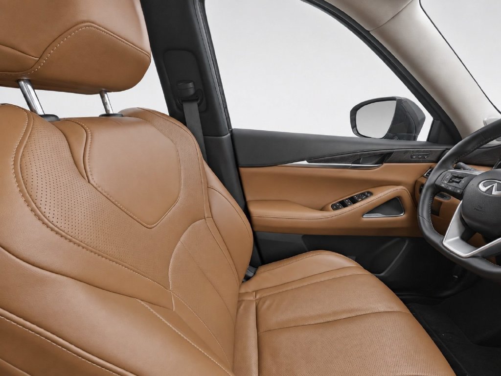 Used 2023 INFINITI QX60 Sensory w/ Cargo Package AWD/4WD image 21