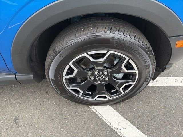 Used 2025 Ford Bronco Sport Outer Banks w/ Outer Banks Tech Package+ image 22