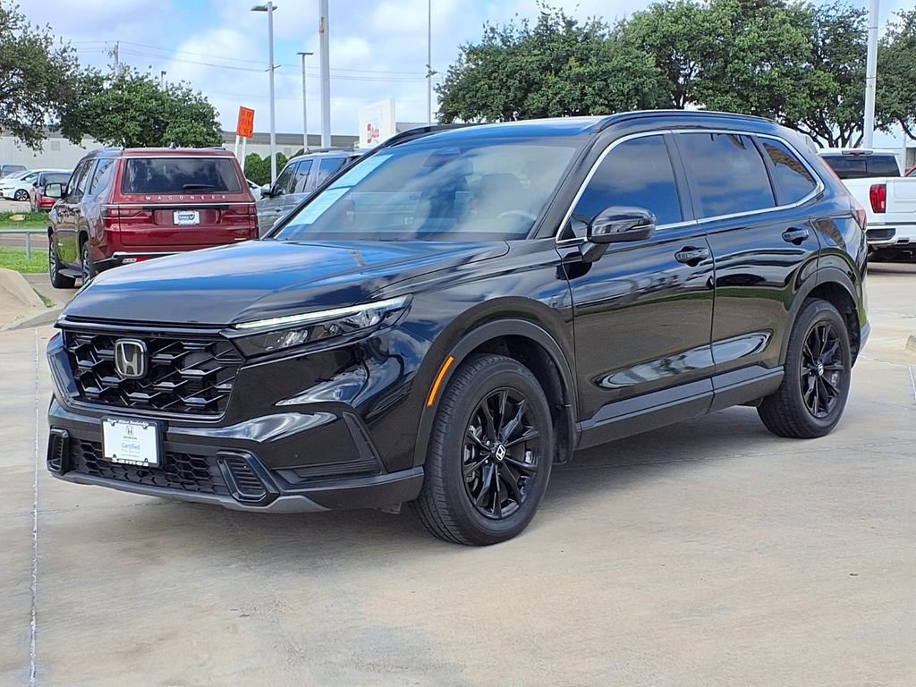 Used 2024 Honda CR-V Sport image 3