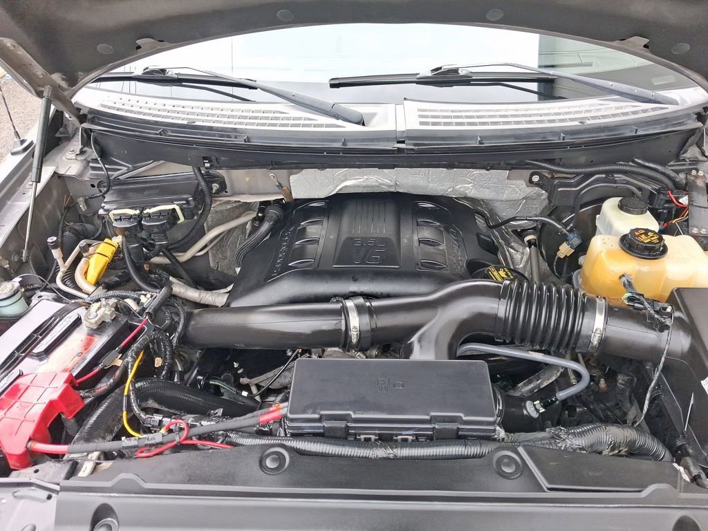 Used 2013 Ford F150 FX4 w/ Luxury Equipment Group image 34