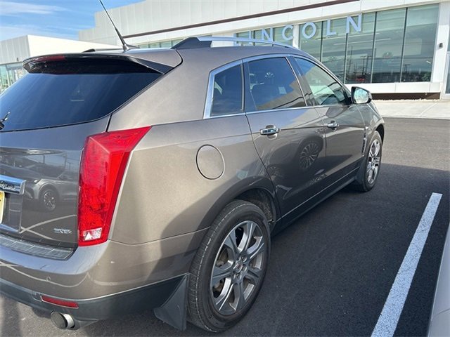 Used 2012 Cadillac SRX Performance image 3