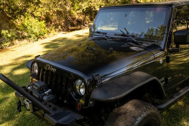 Used 2011 Jeep Wrangler Unlimited Sport image 18