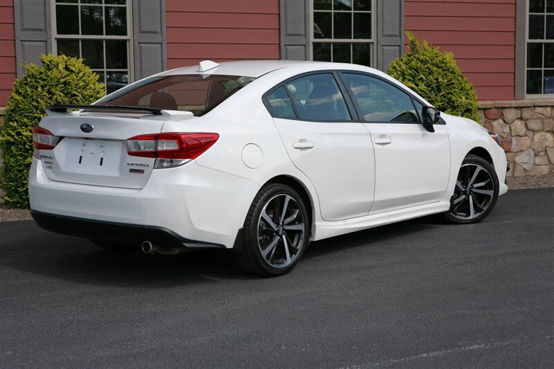 Used 2022 Subaru Impreza 2.0i Sport AWD/4WD image 5