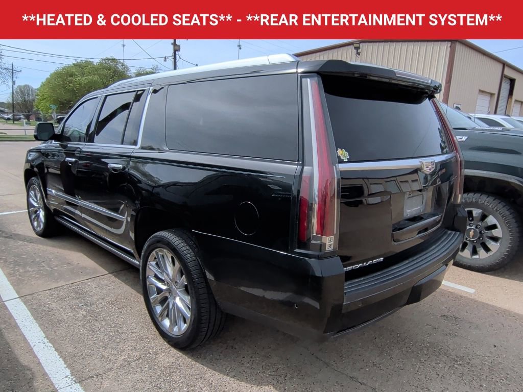 Used 2019 Cadillac Escalade ESV Premium Luxury image 5
