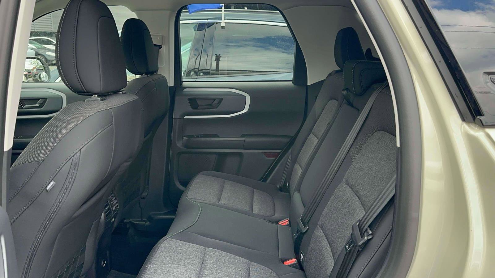 Certified 2024 Ford Bronco Sport Big Bend w/ Convenience Package image 11