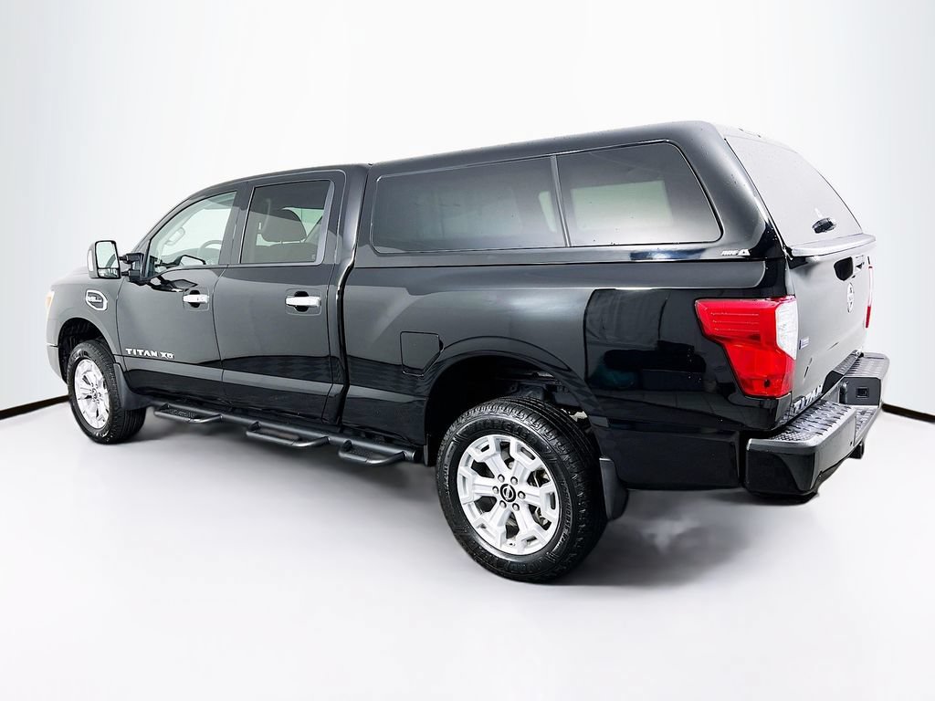 Used 2021 Nissan Titan SV w/ SV Convenience Package AWD/4WD image 5