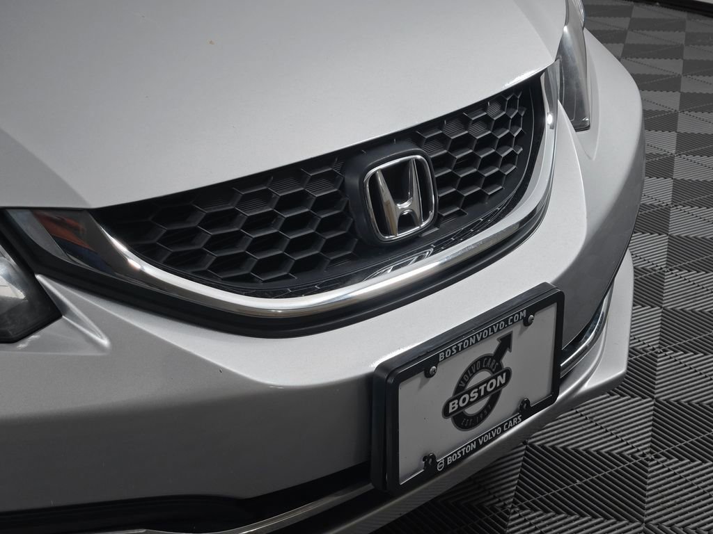 Used 2014 Honda Civic LX image 2