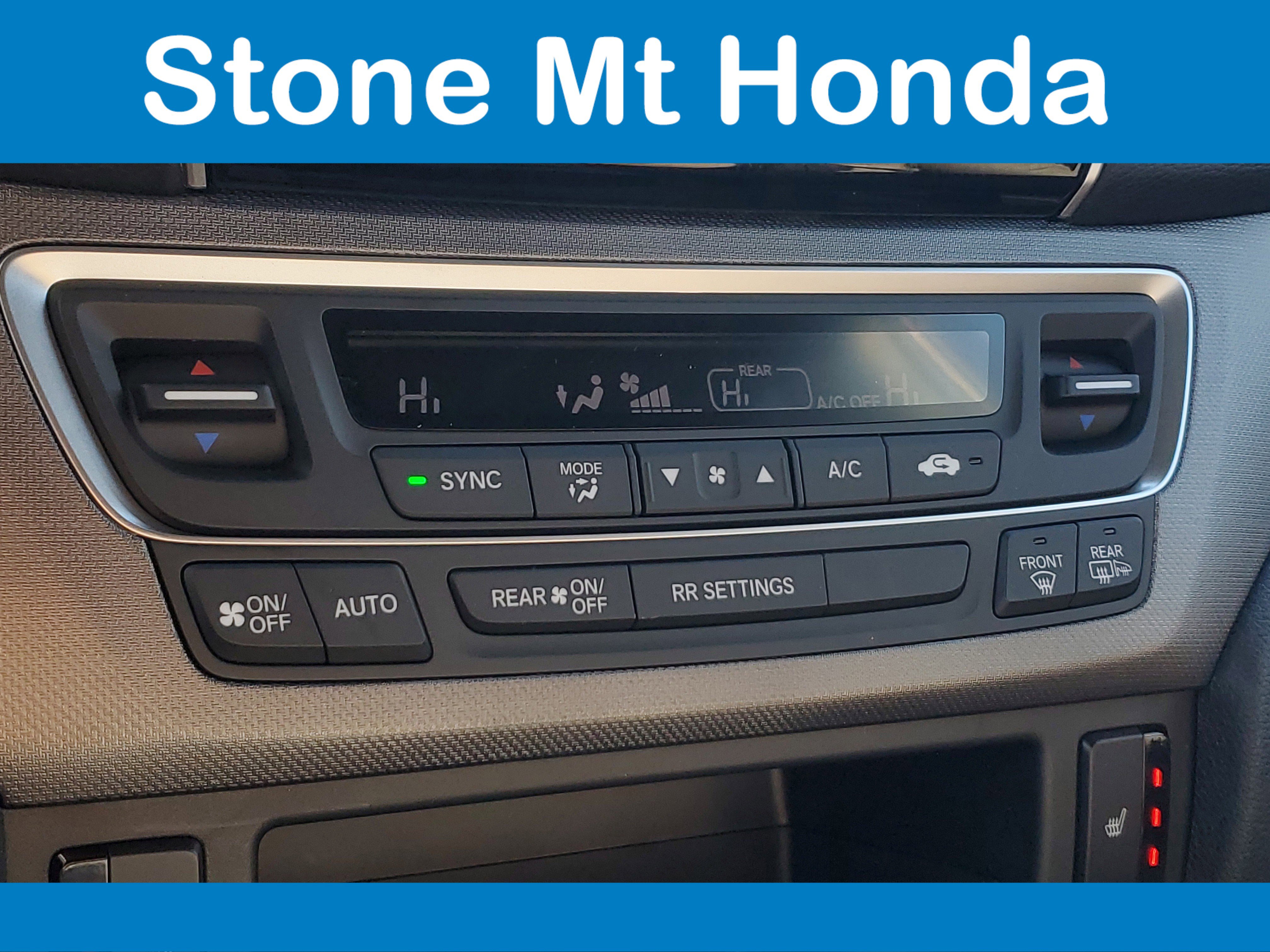 New 2026 Honda Ridgeline RTL image 22