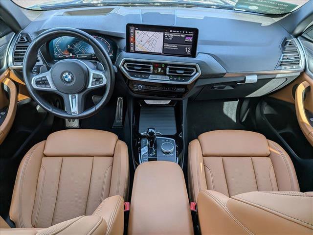 Certified 2023 BMW X3 xDrive30i w/ M Sport Package AWD/4WD image 19
