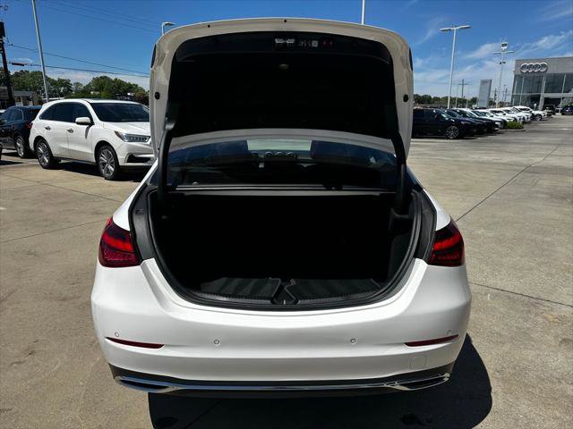 Used 2025 Mercedes-Benz C 300 Sedan image 23