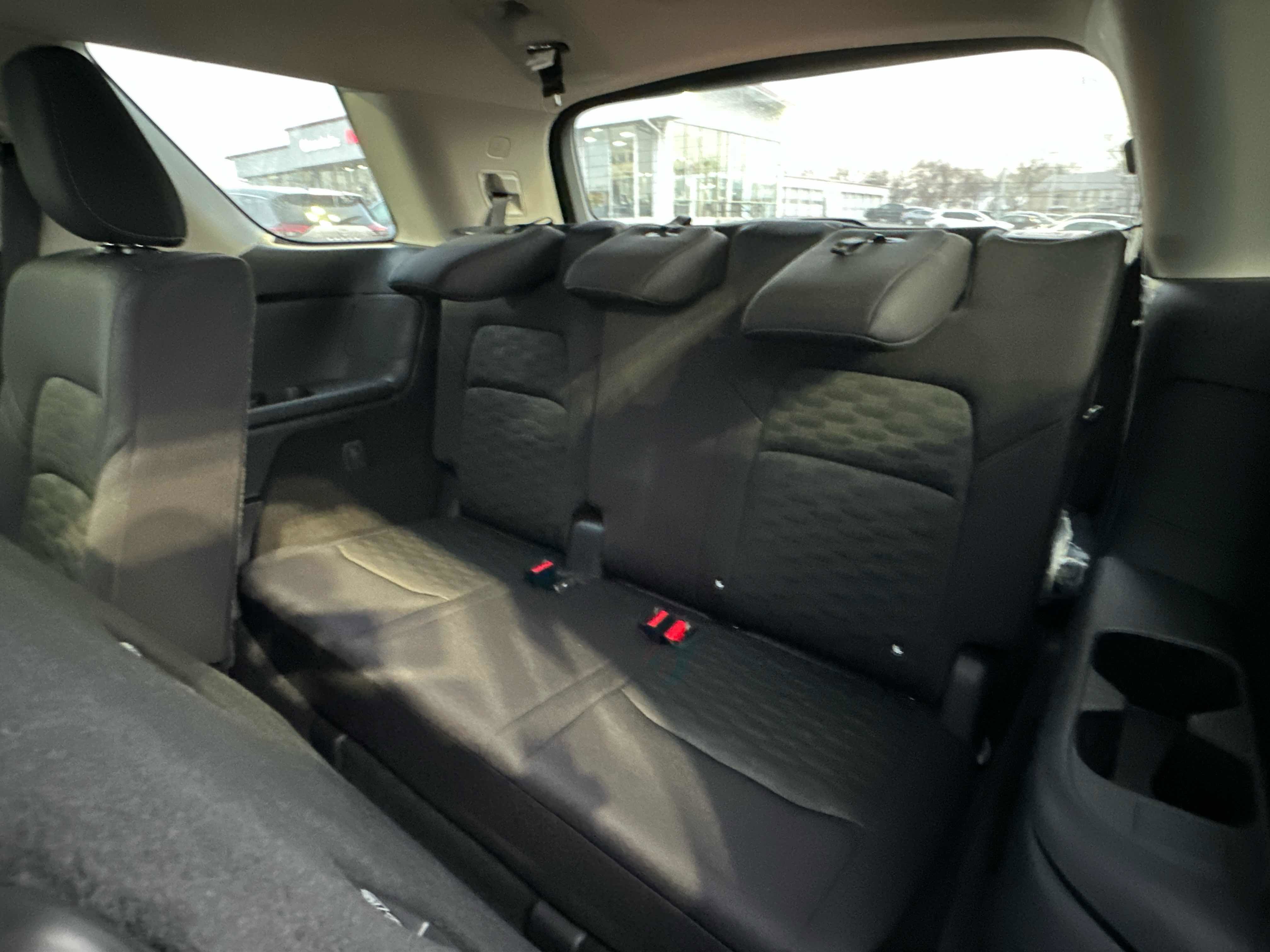 New 2026 Nissan Pathfinder SV AWD/4WD image 27