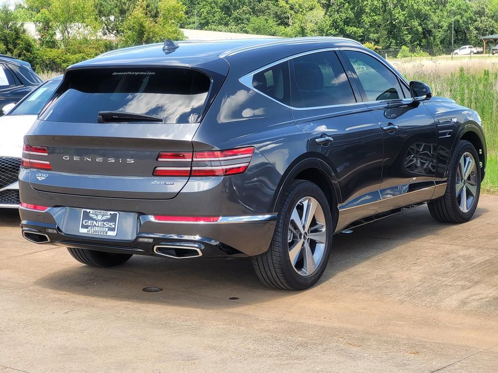 Used 2023 Genesis GV80 3.5T Advanced + image 4