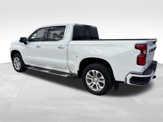 Certified 2023 Chevrolet Silverado 1500 LTZ w/ LTZ Convenience Package II AWD/4WD image 3