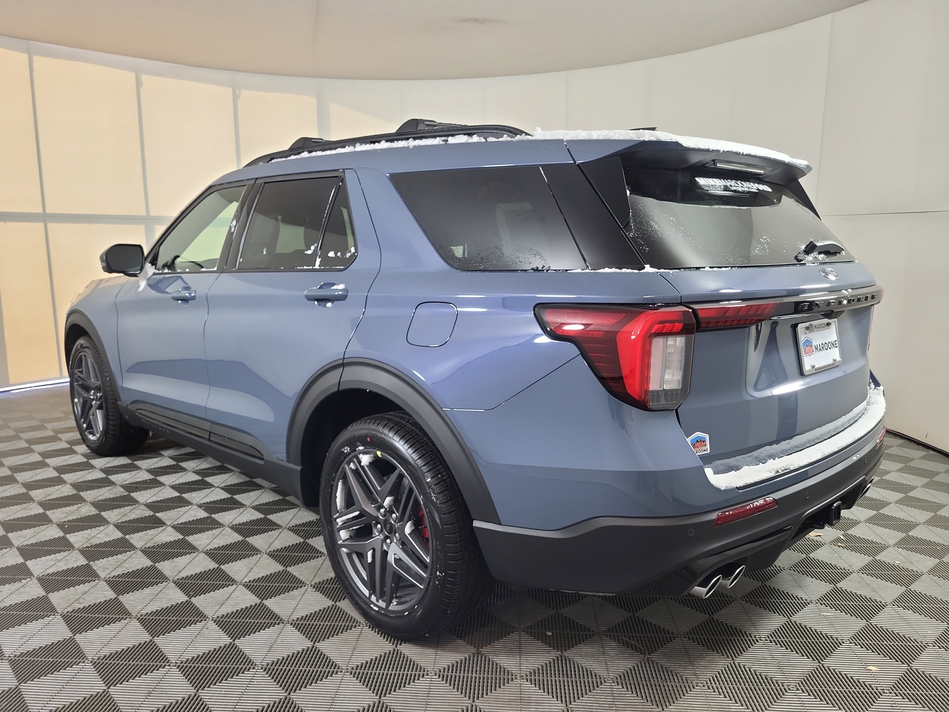 New 2026 Ford Explorer ST image 4