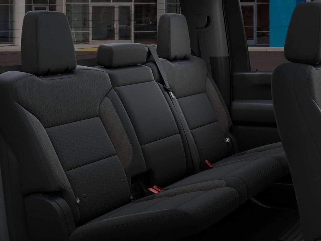 New 2026 Chevrolet Silverado 2500 Custom w/ Custom Value Package AWD/4WD image 10