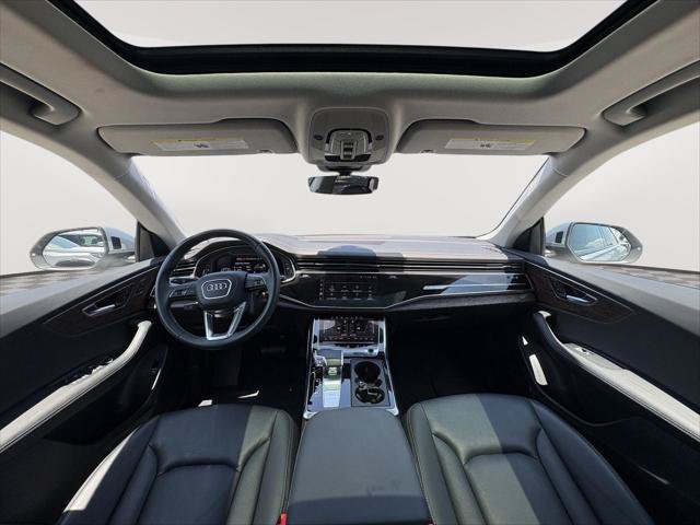 Certified 2023 Audi Q8 Prestige w/ Prestige Package AWD/4WD image 13