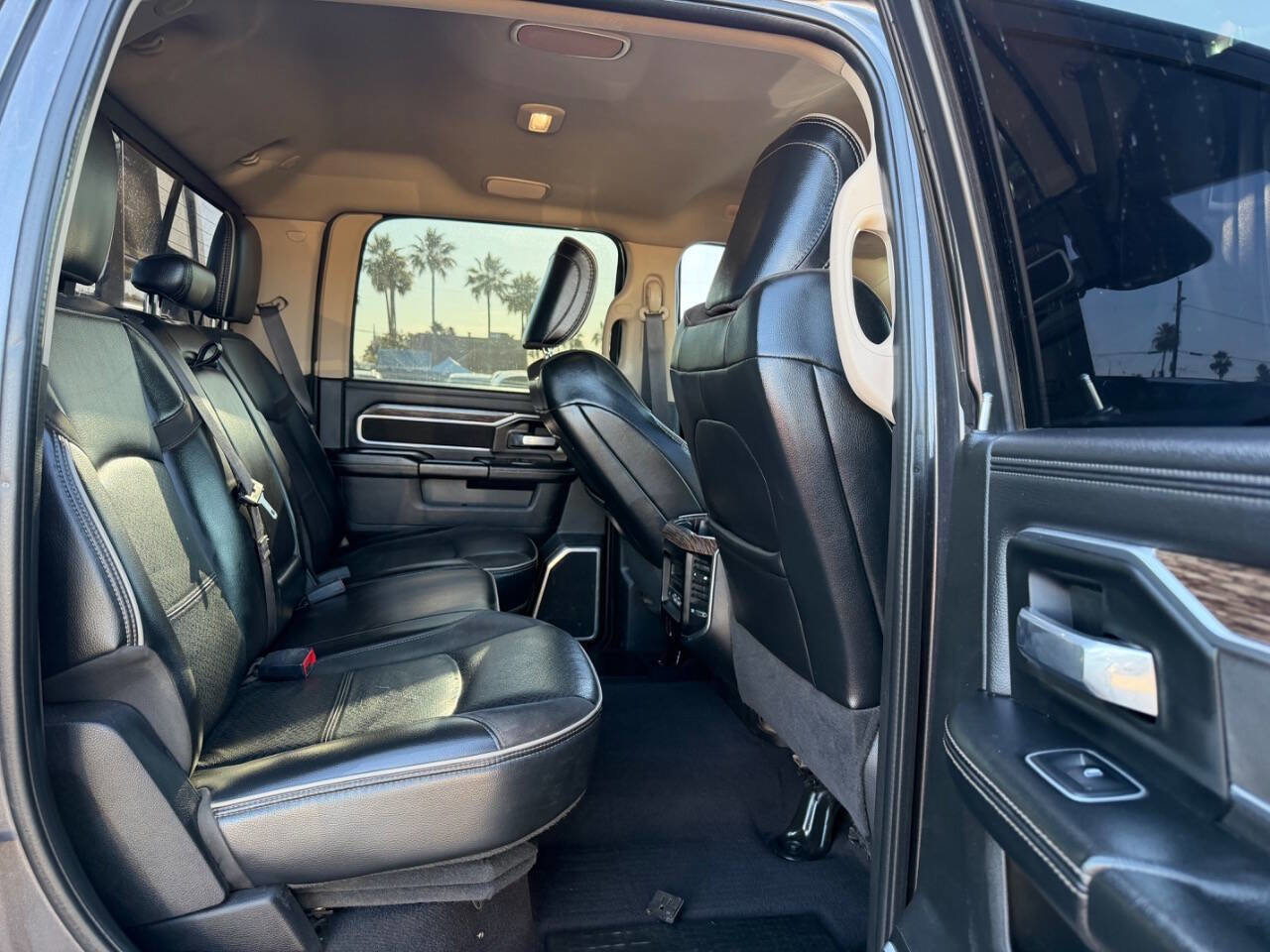 Used 2021 RAM 3500 Laramie AWD/4WD image 24