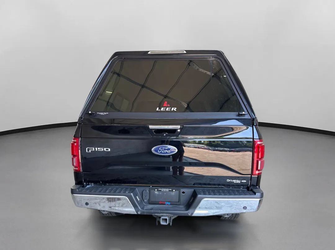 Used 2016 Ford F150 Lariat w/ Equipment Group 502A Luxury AWD/4WD image 8