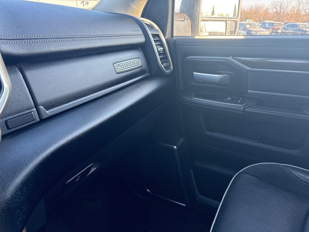 Used 2024 RAM 2500 Laramie w/ Safety Group image 25