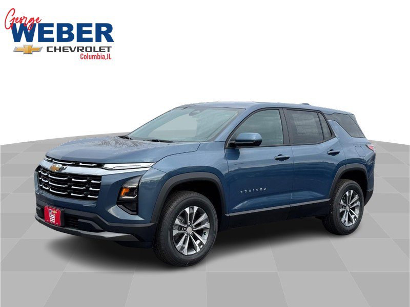 New 2026 Chevrolet Equinox LT w/ Convenience Package II