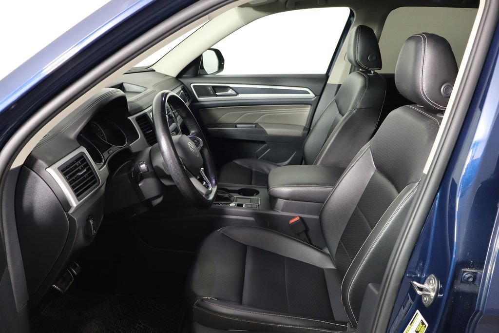 Used 2021 Volkswagen Atlas SE FWD image 14