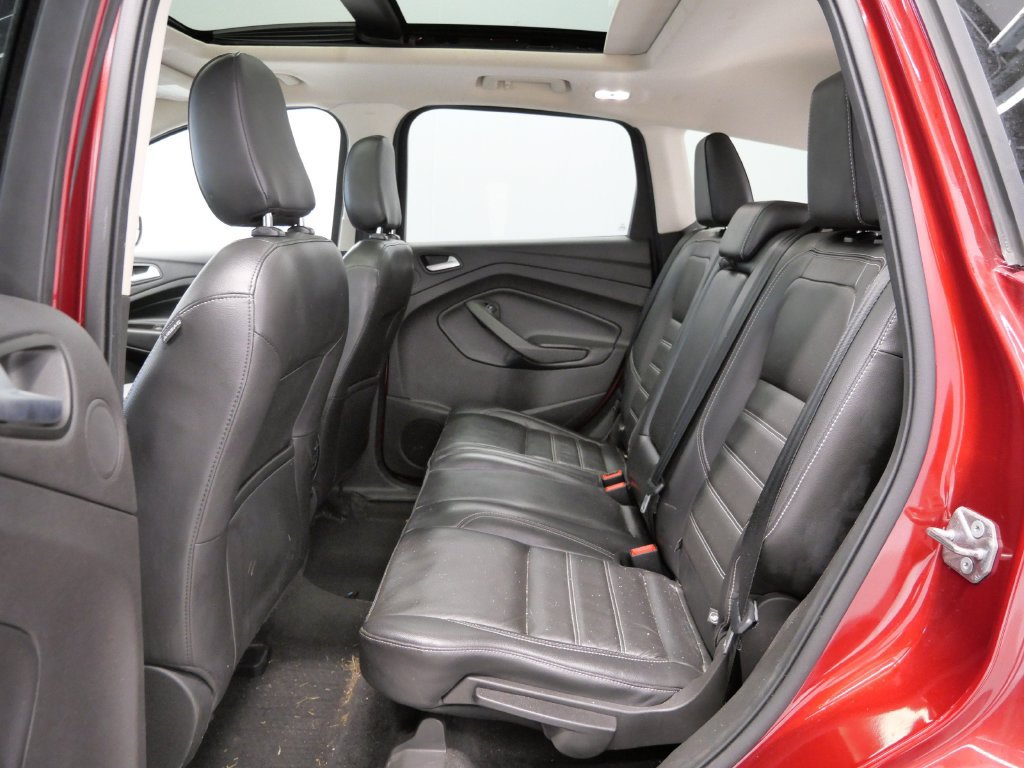 Used 2018 Ford Escape Titanium AWD/4WD image 11