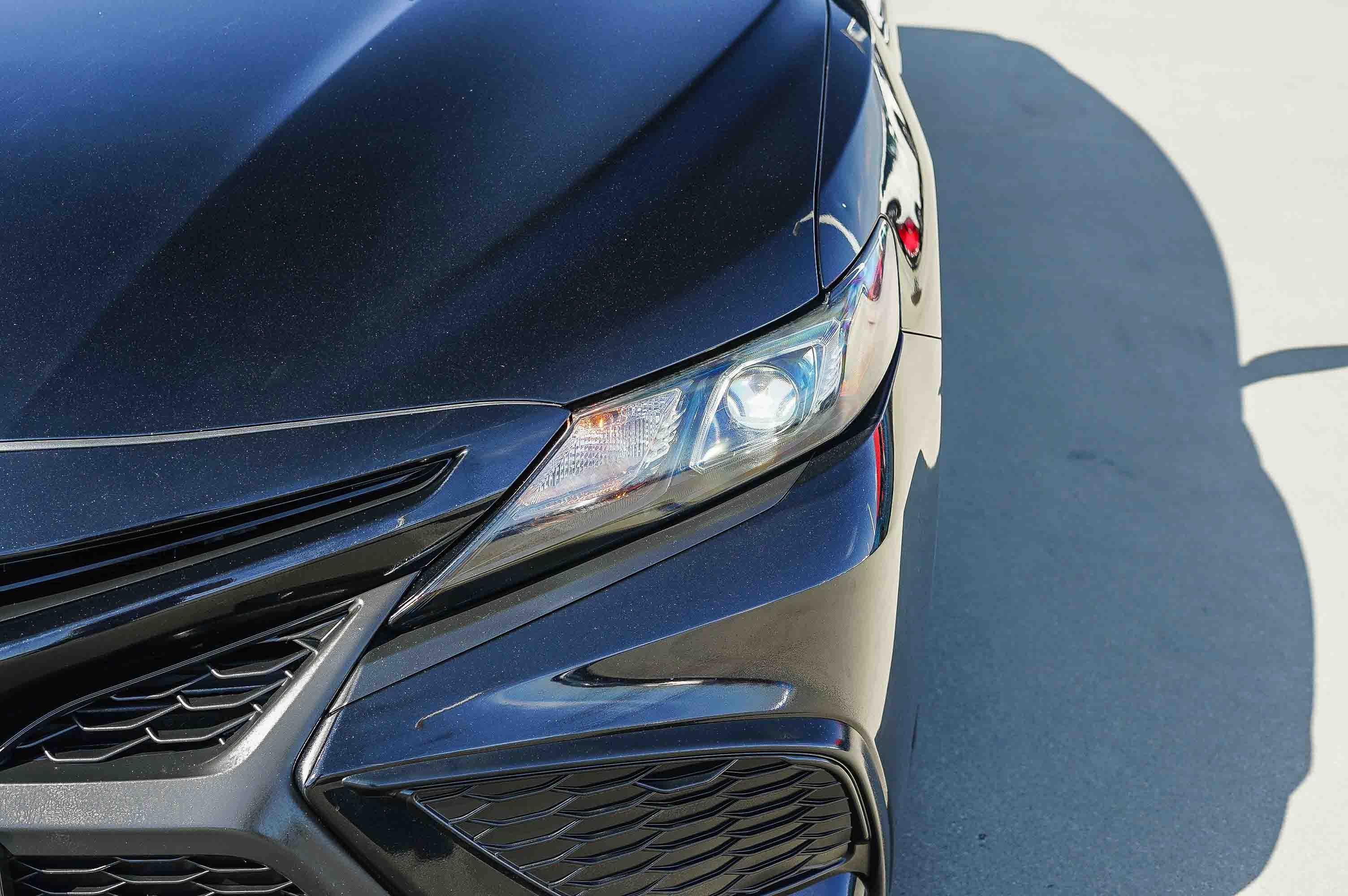 Certified 2024 Toyota Camry SE image 8