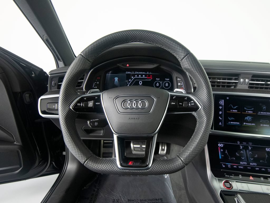 Used 2025 Audi RS 6 performance AWD/4WD image 16