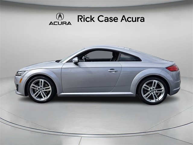 Used 2016 Audi TT 2.0T w/ Technology Package image 3