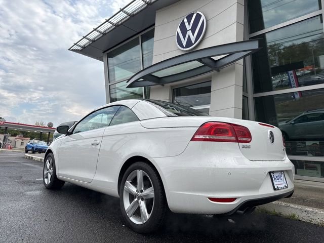 Used 2012 Volkswagen Eos Lux FWD image 5