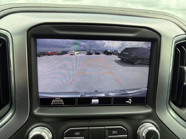 Used 2020 GMC Sierra 1500 SLT AWD/4WD image 9