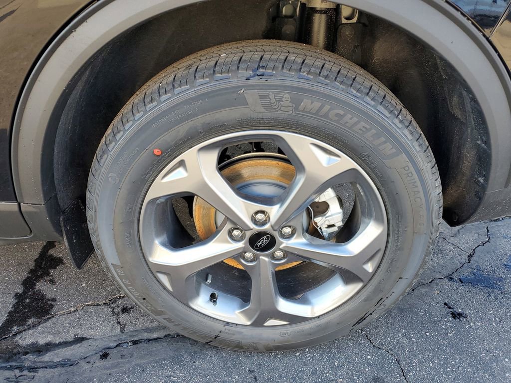 New 2026 Ford Escape ST-Line w/ Tech Pack #1 image 35