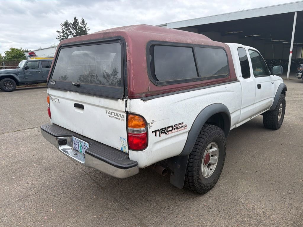 Used 2004 Toyota Tacoma PreRunner RWD image 7