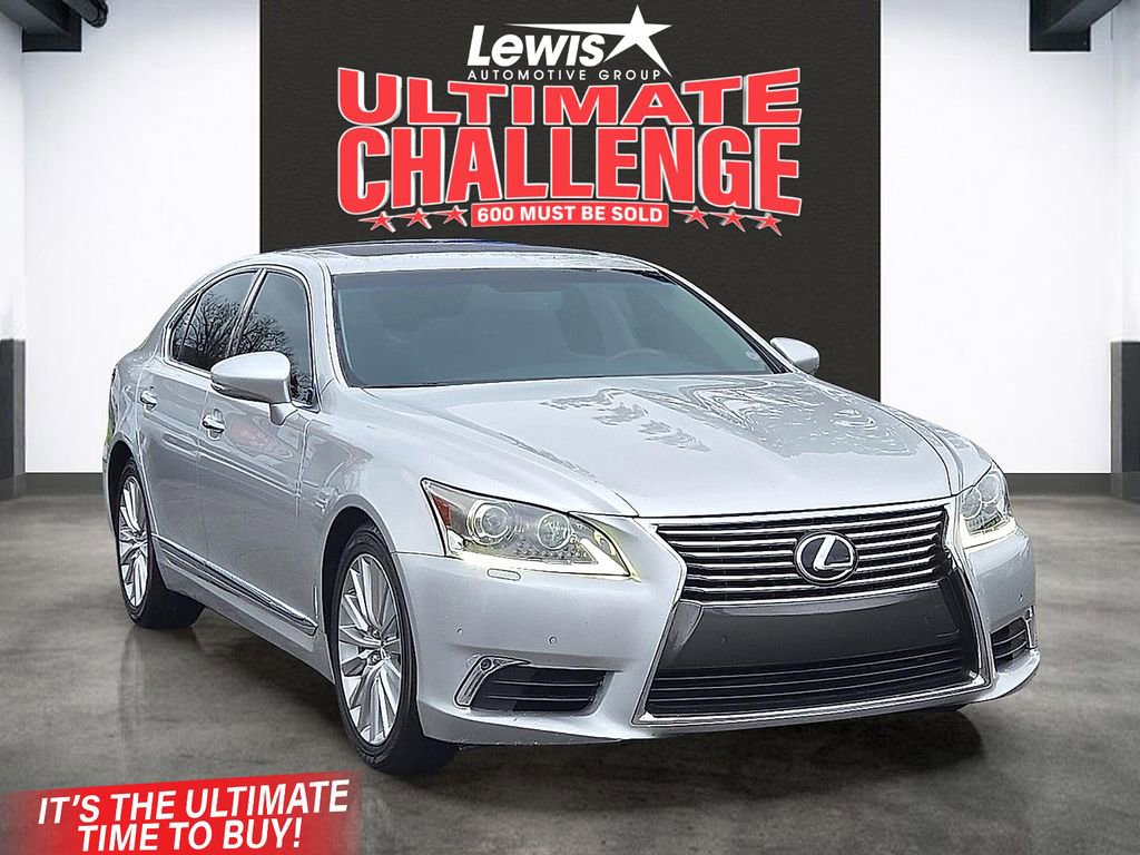 Used 2016 Lexus LS 460 460 w/ Comfort Package image 6
