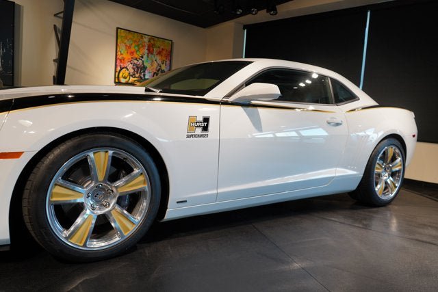 Used 2011 Chevrolet Camaro SS w/ RS Package RWD image 24