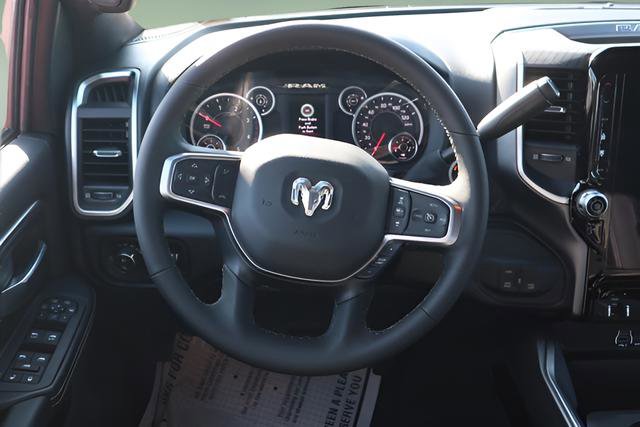 New 2026 RAM 2500 Big Horn image 10