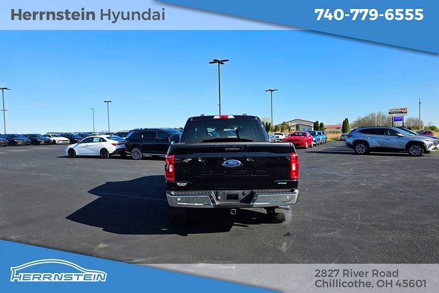 Used 2021 Ford F150 XLT w/ Equipment Group 302A High AWD/4WD image 31