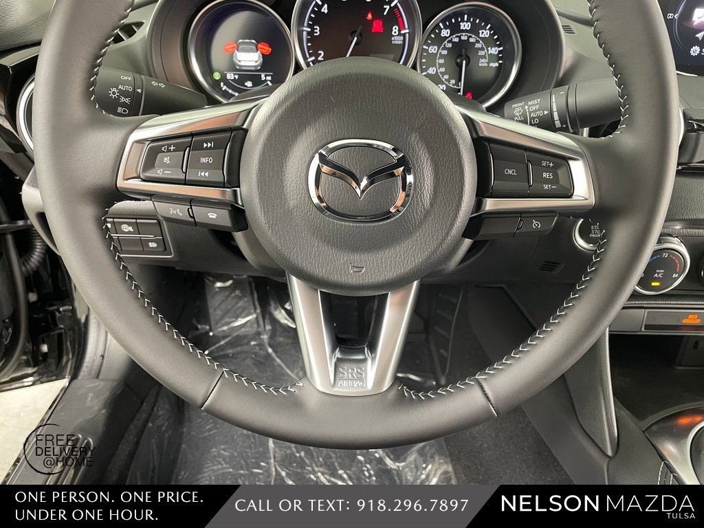 New 2025 MAZDA MX-5 Miata Grand Touring image 26