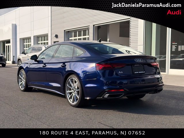 Used 2025 Audi A5 2.0T Premium Plus w/ Convenience Plus Package AWD/4WD image 4