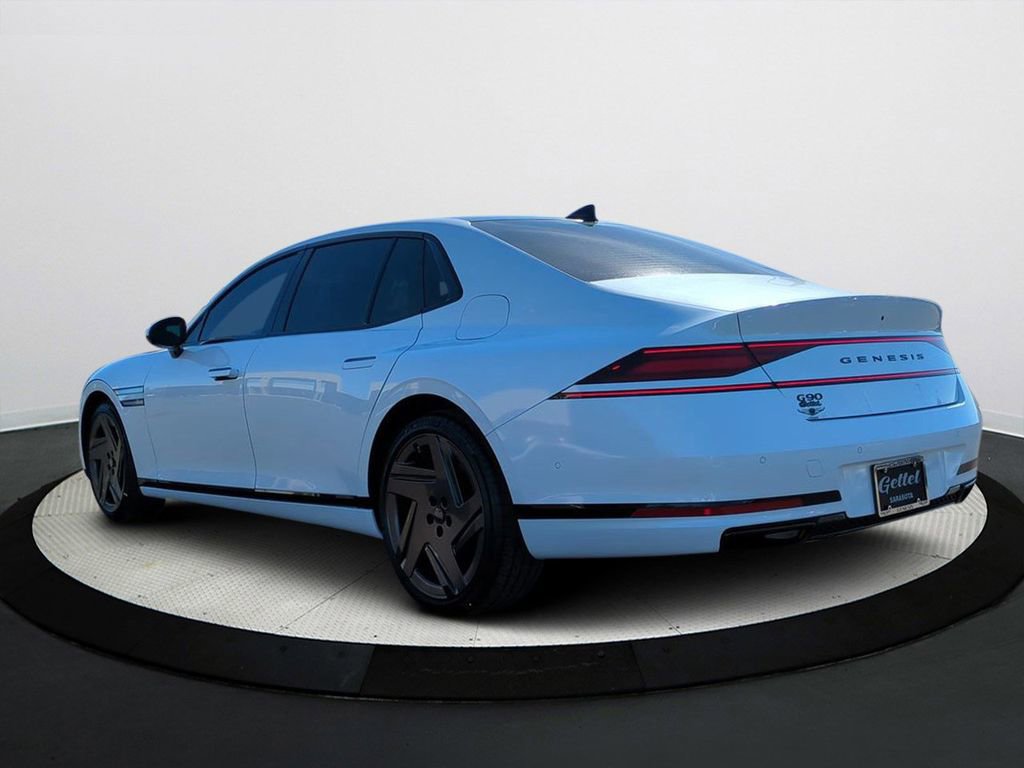 New 2026 Genesis G90 3.5T Prestige image 6