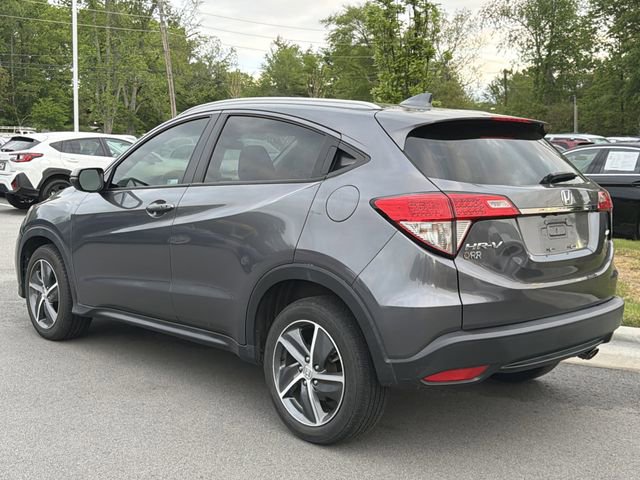 Used 2021 Honda HR-V EX image 12