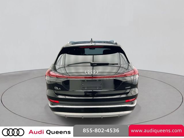 Used 2023 Audi Q4 e-tron Premium w/ 20" Wheel Package AWD/4WD image 5
