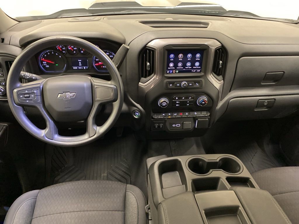Used 2024 Chevrolet Silverado 1500 Custom Trail Boss image 23