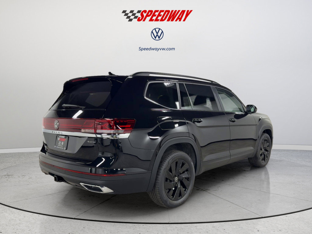 New 2026 Volkswagen Atlas SE AWD/4WD image 6