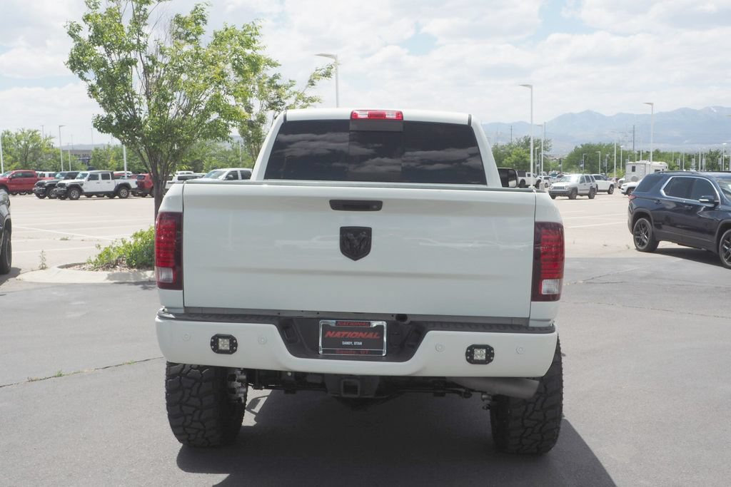 Used 2017 RAM 2500 Laramie w/ Sport Appearance Group AWD/4WD image 6