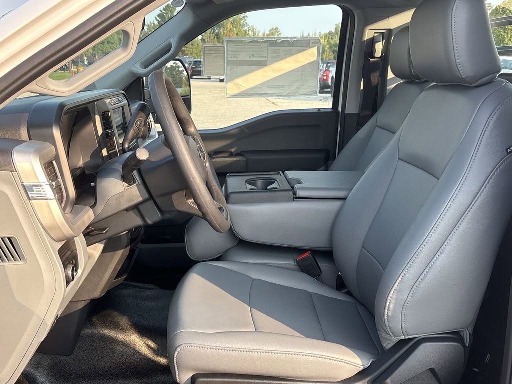 New 2024 Ford F350 XL w/ Snow Plow Prep Package image 6