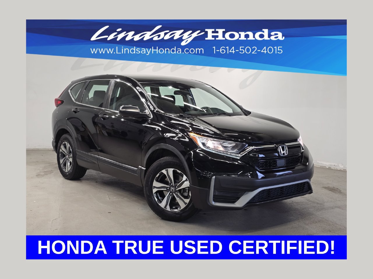 Used 2020 Honda CR-V LX