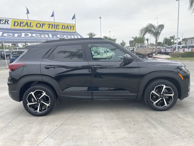 Used 2022 Chevrolet TrailBlazer RS image 9