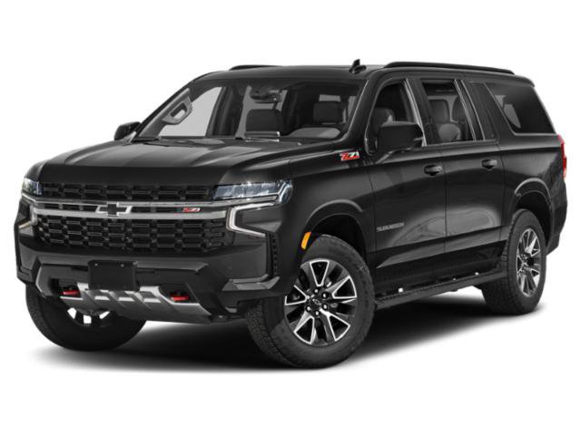 Used 2022 Chevrolet Suburban Z71 w/ Luxury Package AWD/4WD image 4